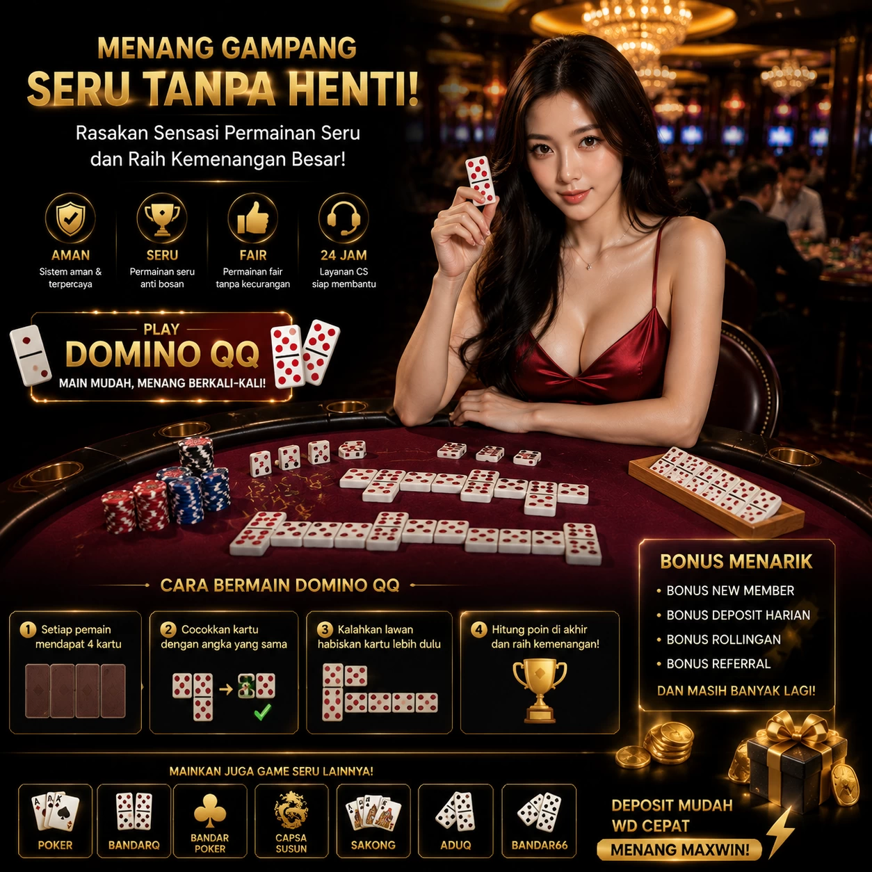 Slot Gacor idsantoto4d Setiap Hari