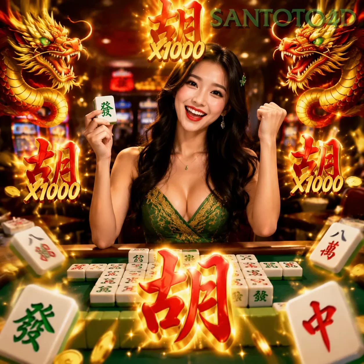Slot Gacor idsantoto4d Setiap Hari