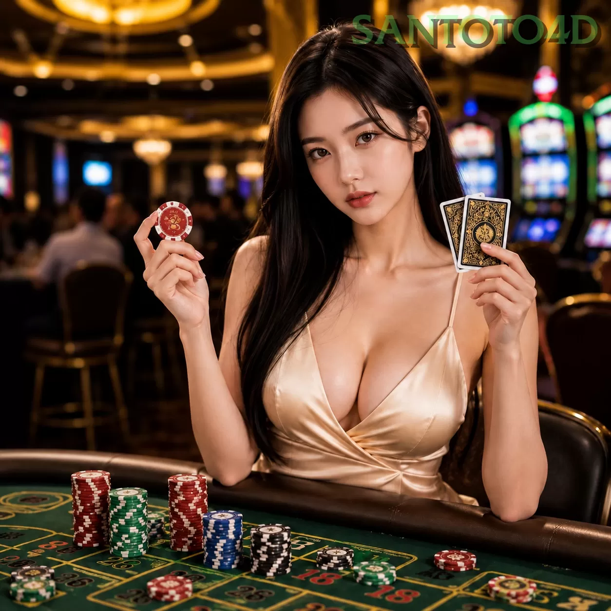 Login santoto4d Sekarang Bonus Melimpah