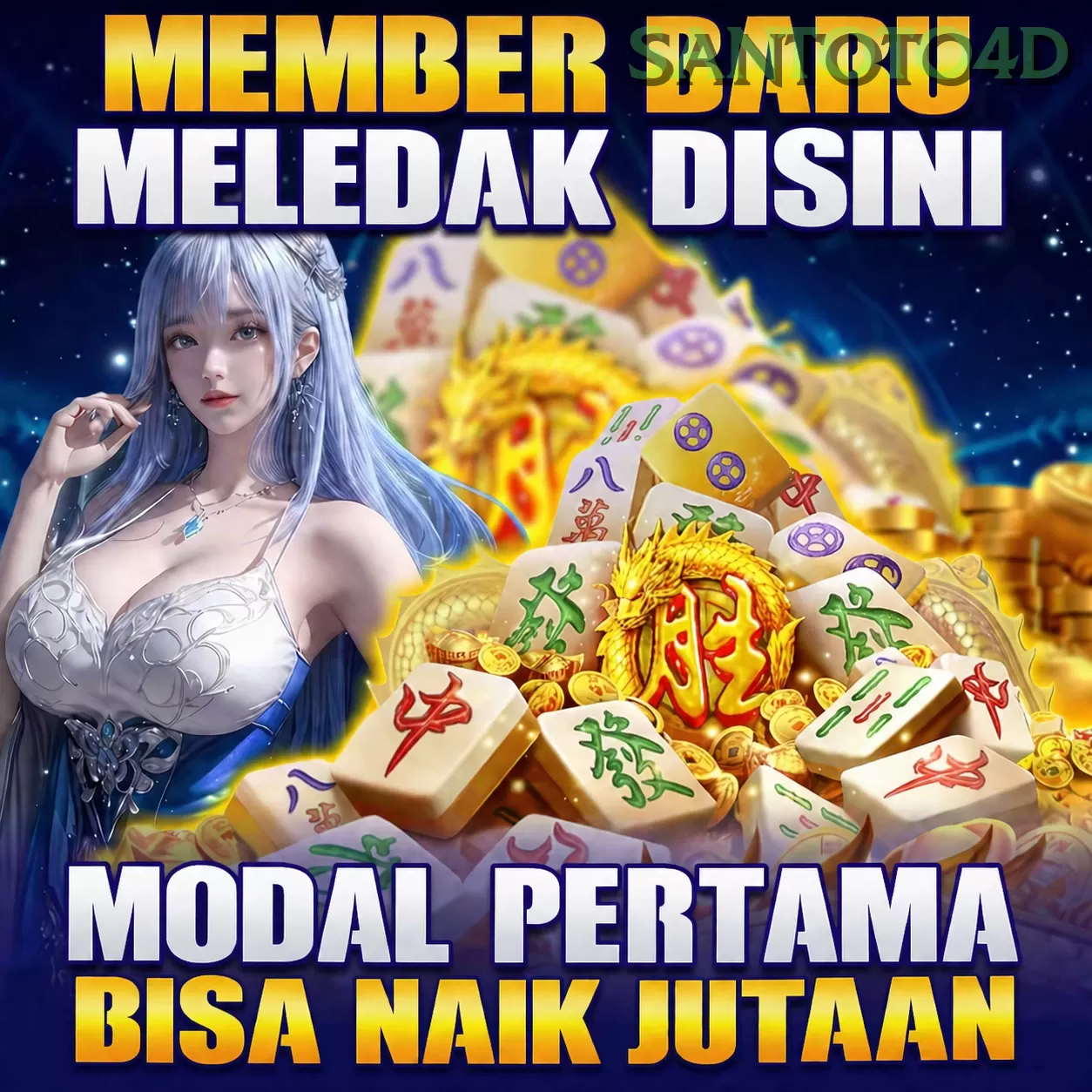 Slot Gacor idsantoto4d Setiap Hari
