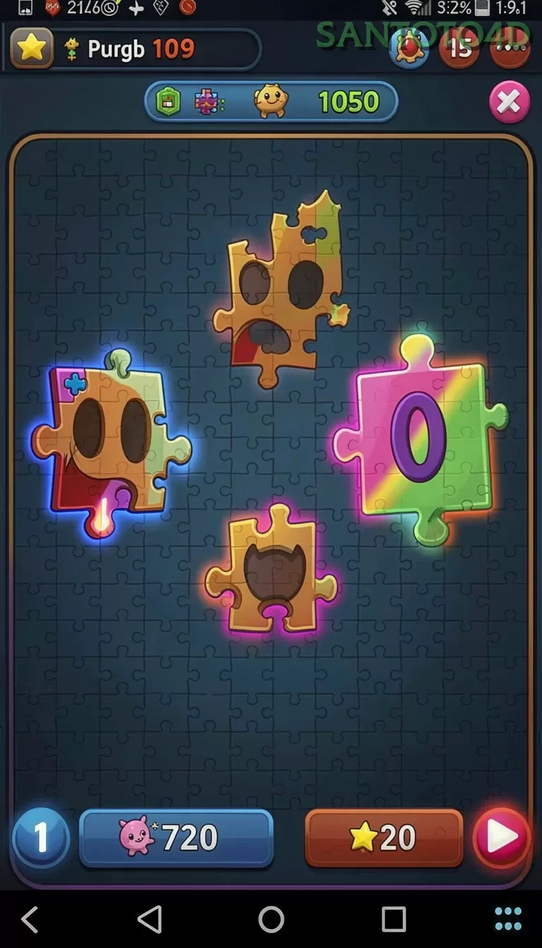 Screenshot Cocktail Nights nomor 1