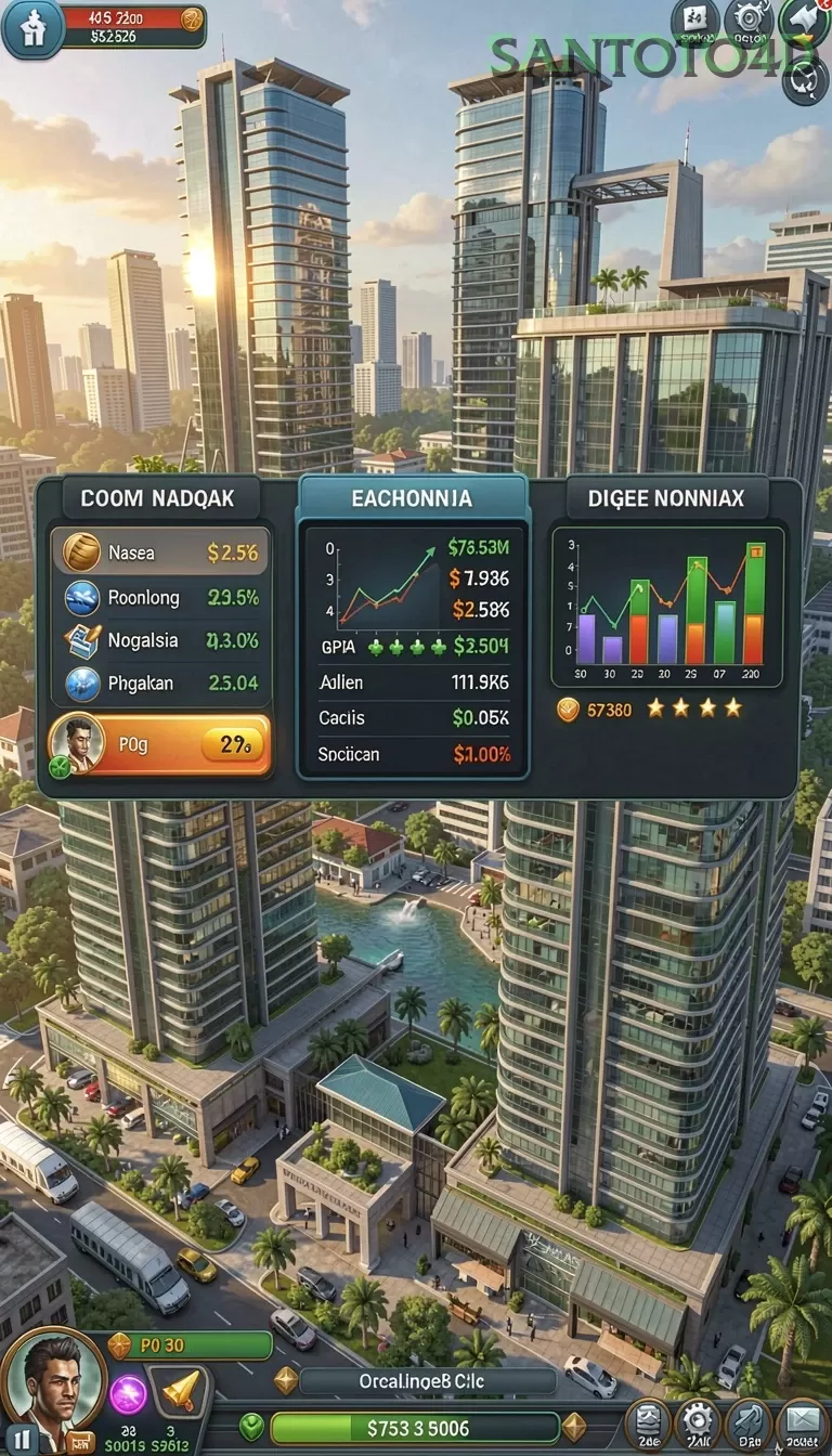 Screenshot The Money Men Megaways nomor 2