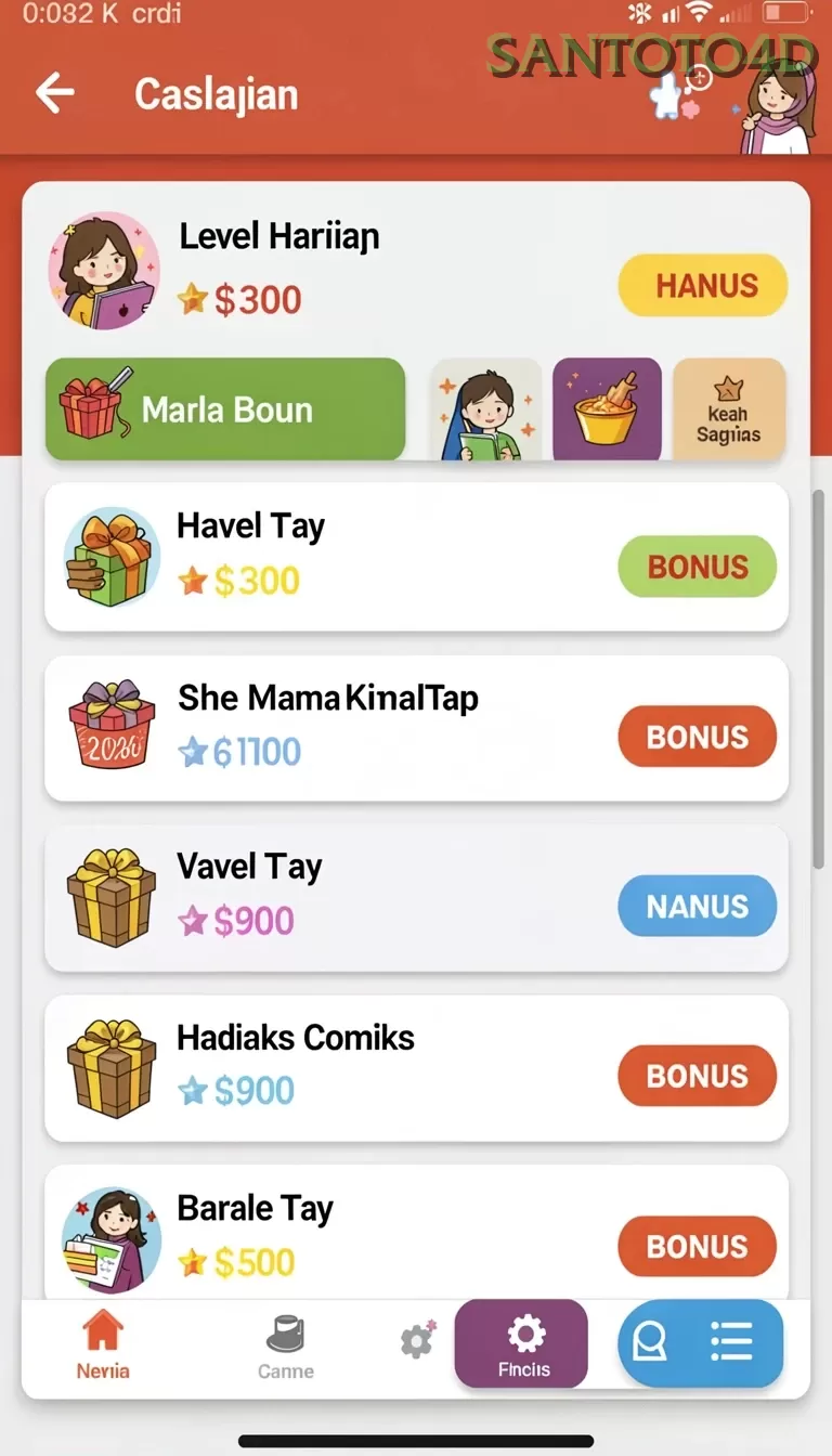 Screenshot Pots Of Great Fortune nomor 1