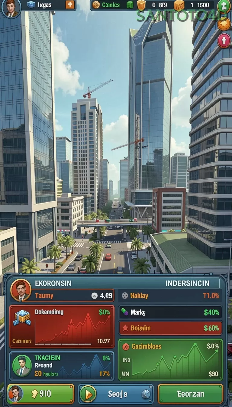 Screenshot Wild Racer nomor 1