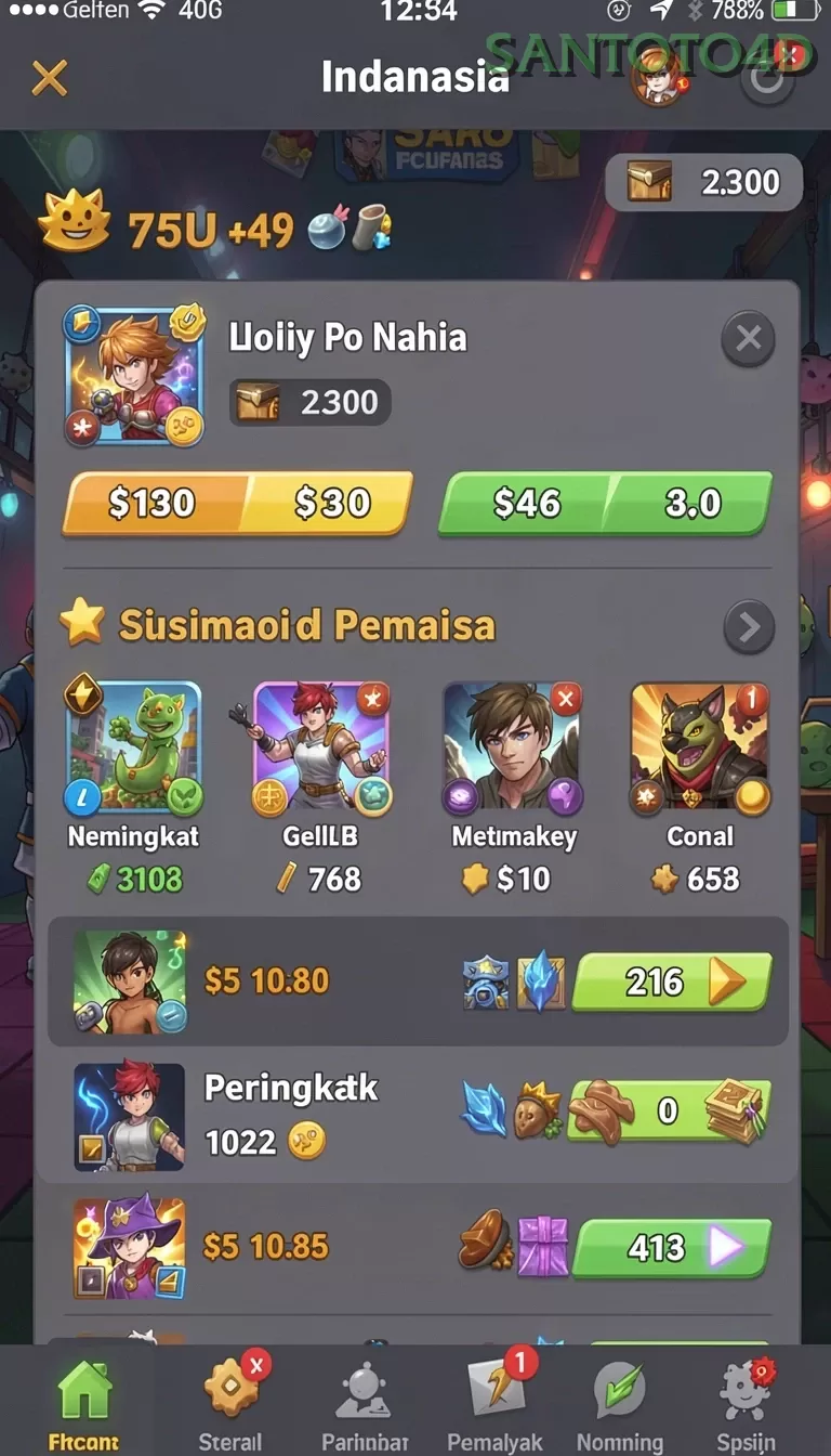 Screenshot Klowns nomor 1