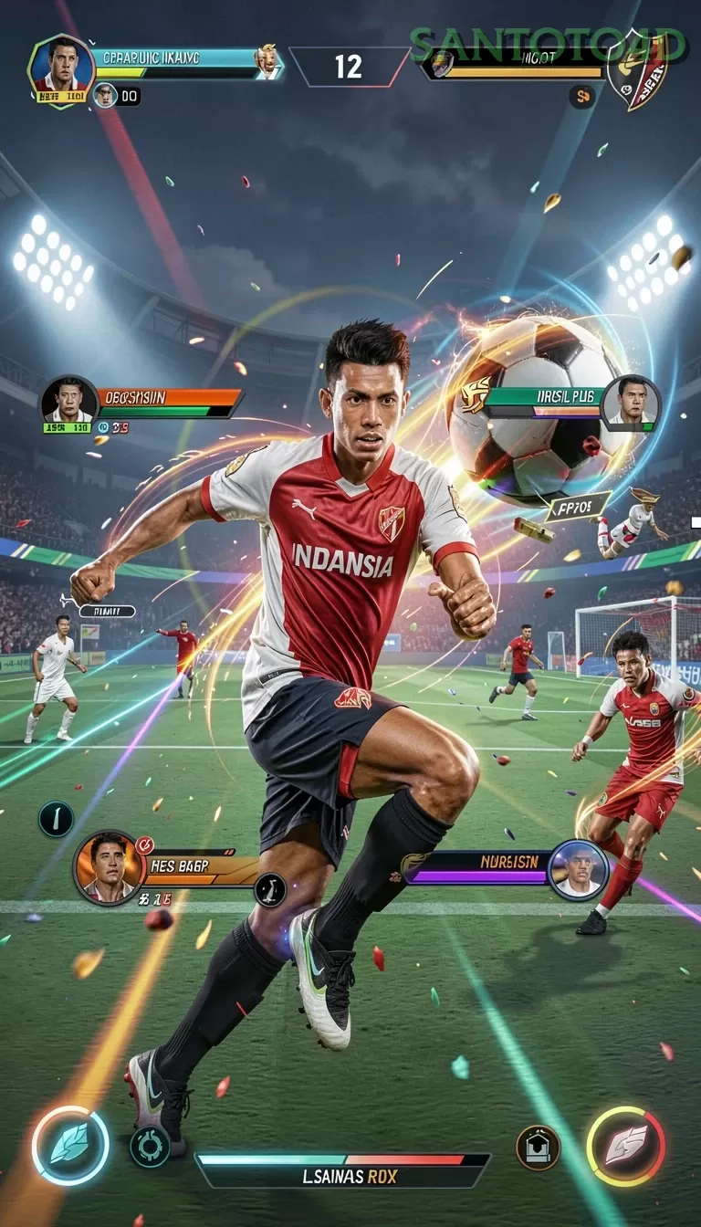 Bonus Spesial Download santoto4d APK screenshot
