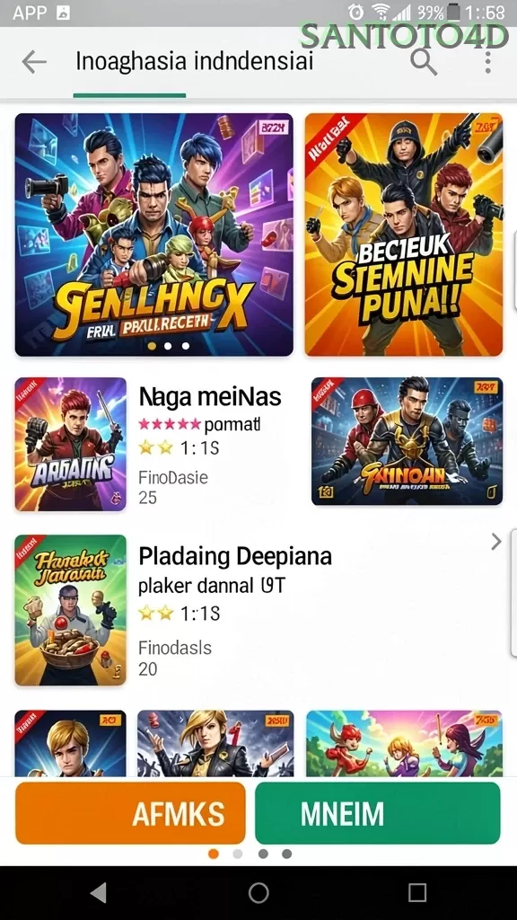 Screenshot Wild Tiger nomor 1