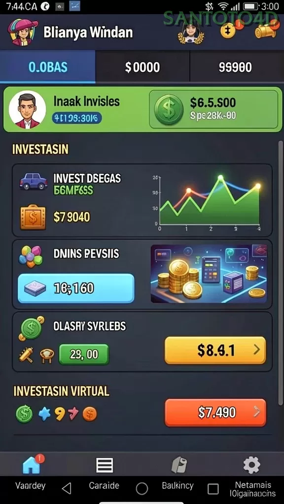 Screenshot TroutS Treasure   Egyptian Catch nomor 1
