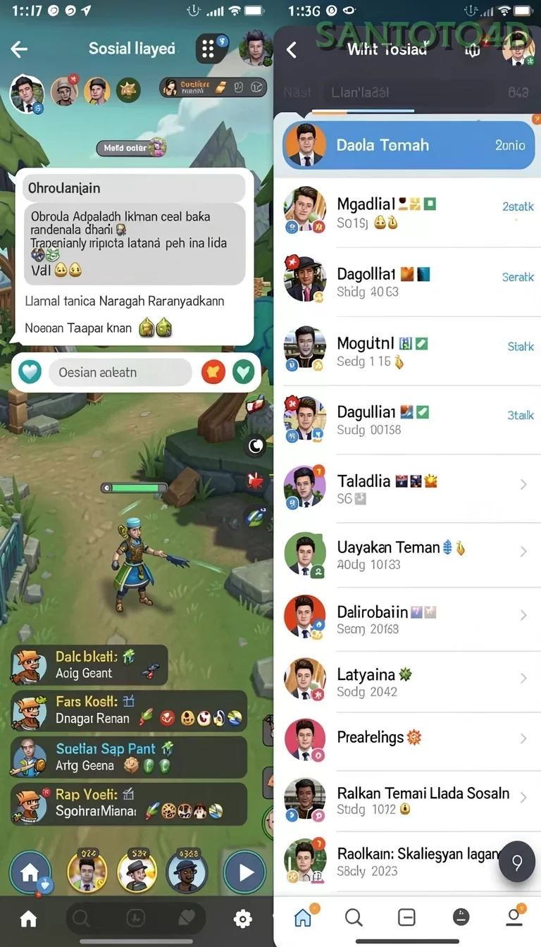 Screenshot Hungry Krahung nomor 2
